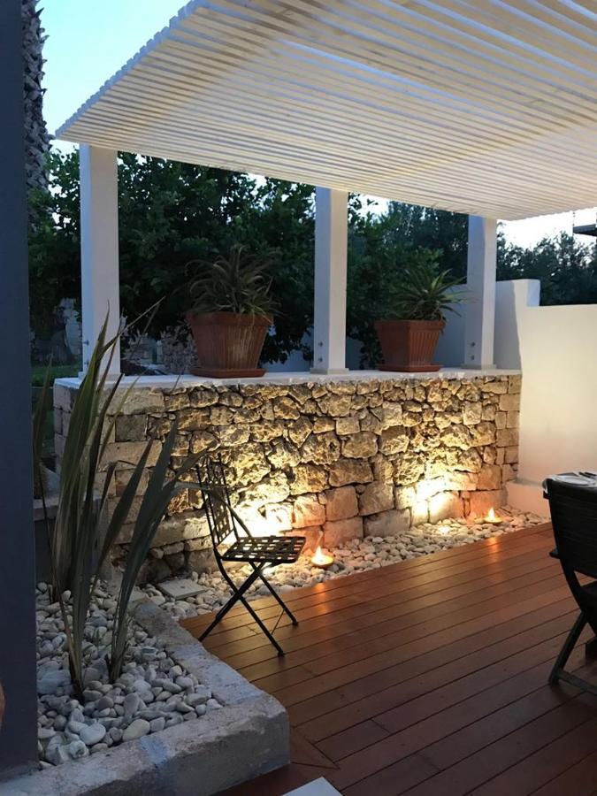 Campo Reale Country Rooms Pachino Bagian luar foto